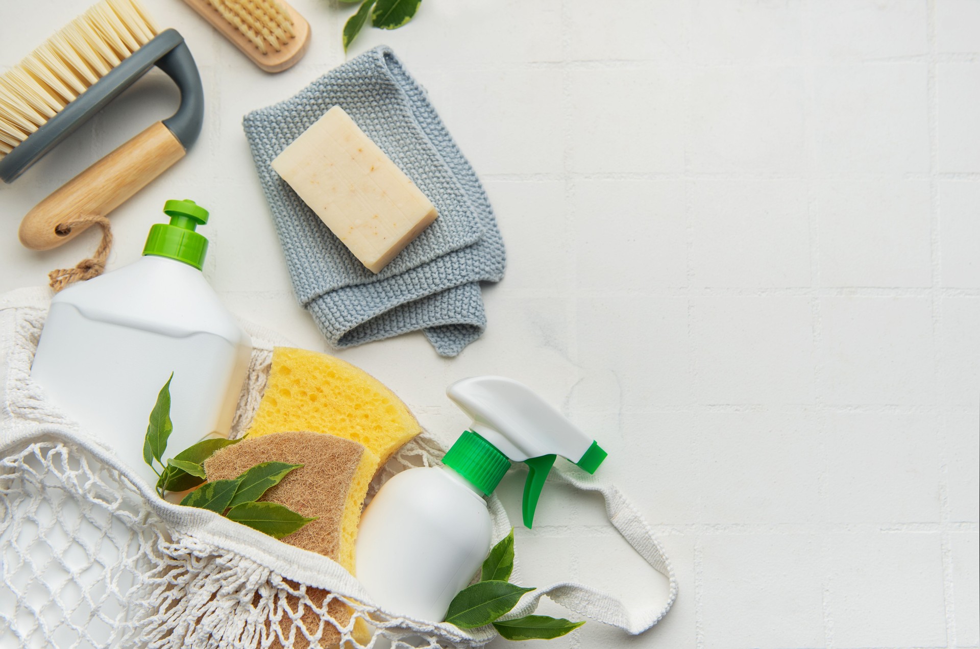 Client centered services- use of eco friendly products